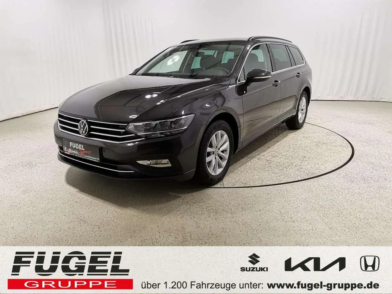 Photo 1 : Volkswagen Passat 2023 Diesel