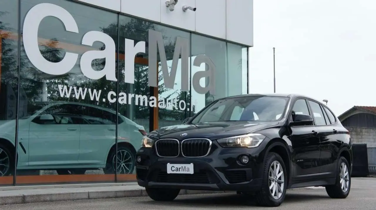 Photo 1 : Bmw X1 2015 Diesel