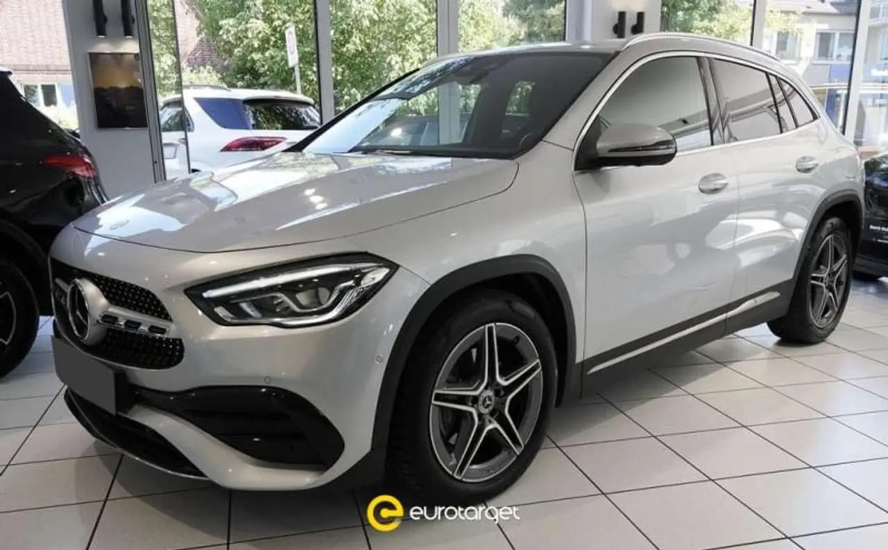 Photo 1 : Mercedes-benz Classe Gla 2022 Diesel