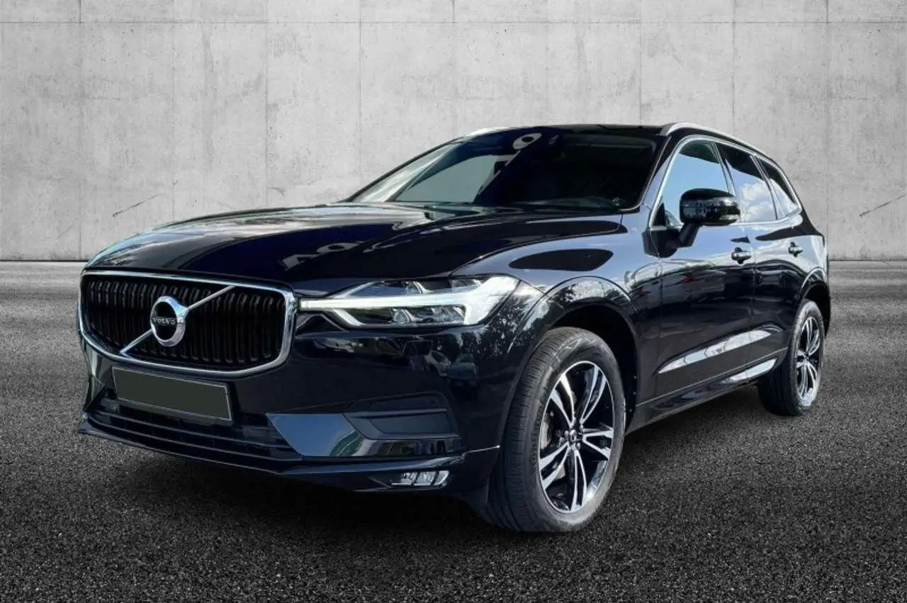 Photo 1 : Volvo Xc60 2020 Diesel