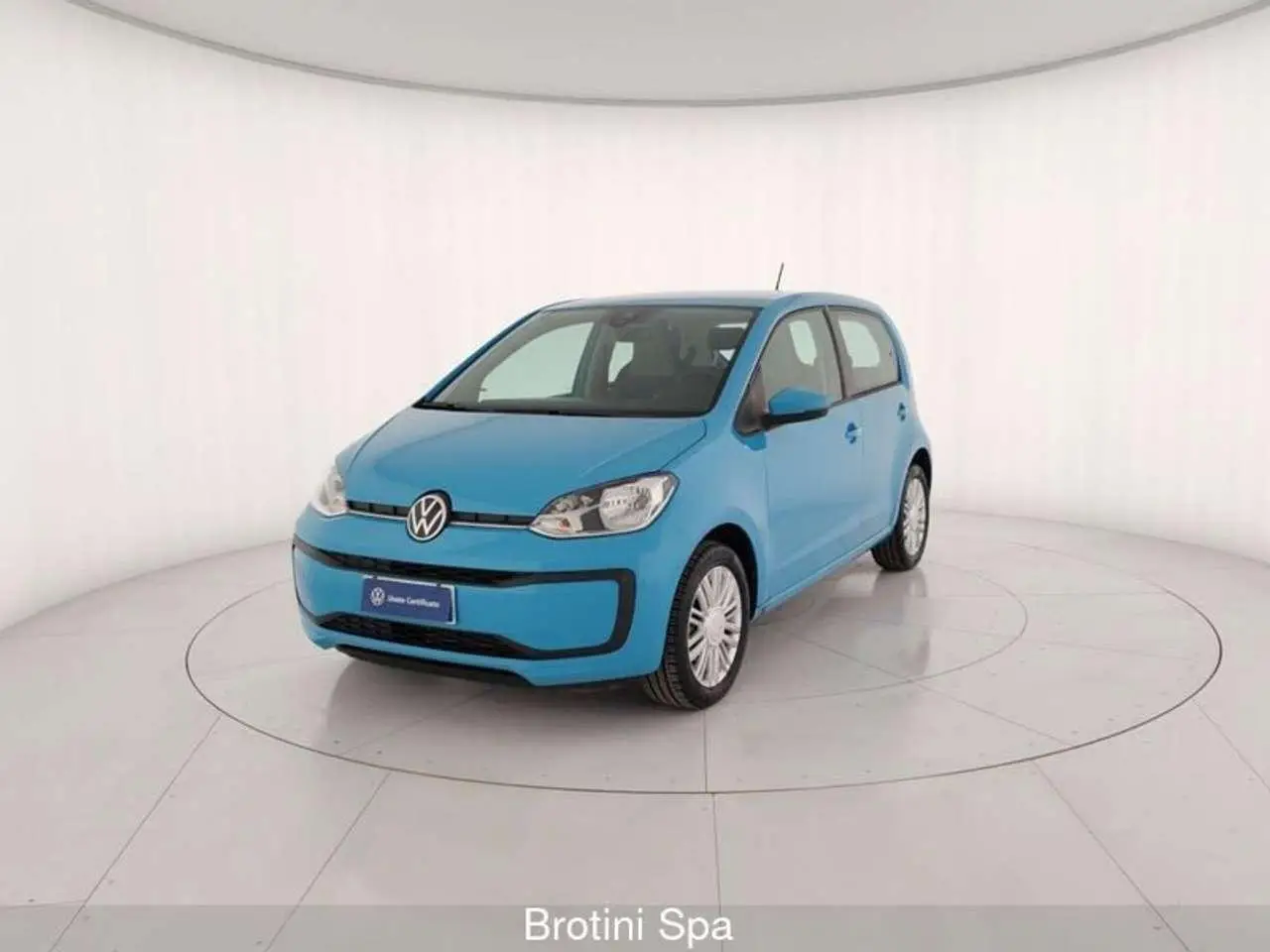 Photo 1 : Volkswagen Up! 2022 Petrol