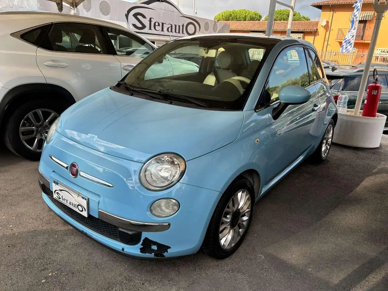 Photo 1 : Fiat 500 2015 Petrol