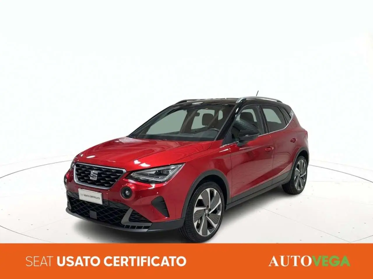 Photo 1 : Seat Arona 2021 Autres