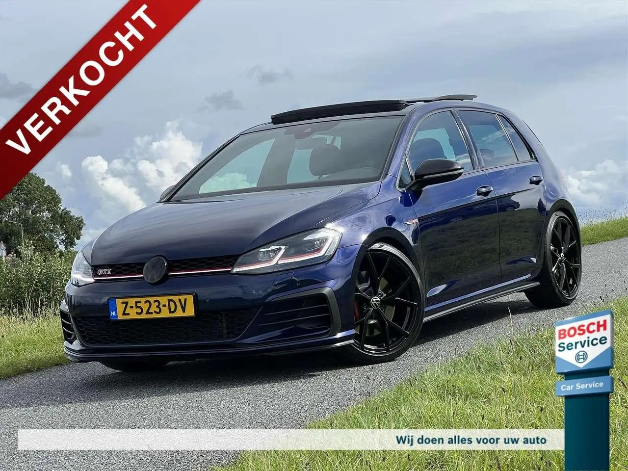 Photo 1 : Volkswagen Golf 2019 Essence