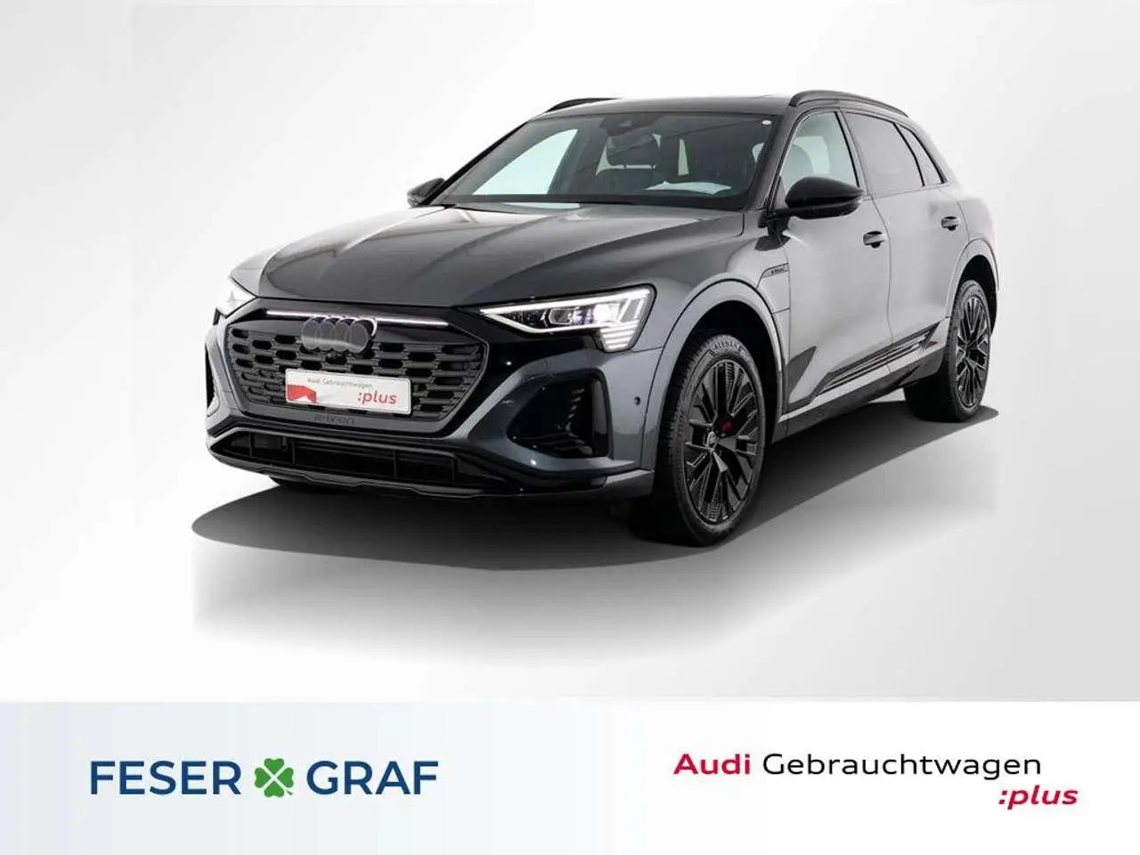 Photo 1 : Audi Q8 2023 Electric