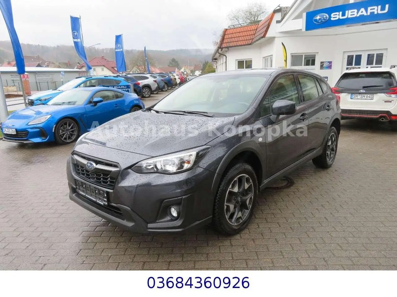 Photo 1 : Subaru Xv 2019 Others