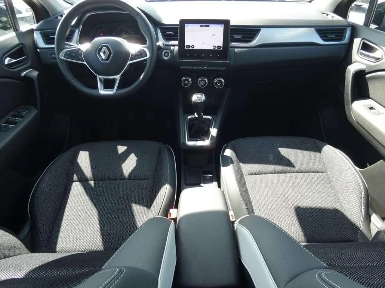 Photo 1 : Renault Captur 2020 Diesel