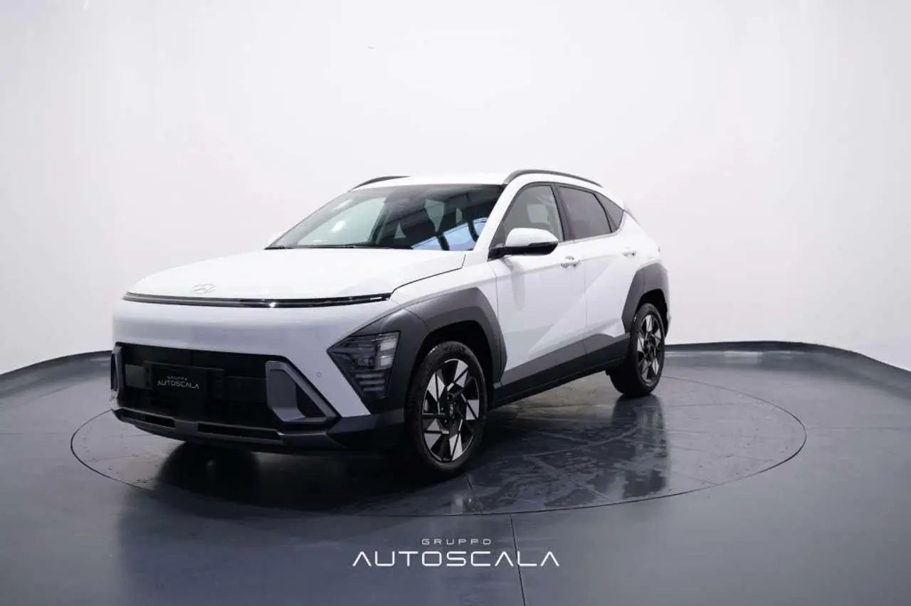 Photo 1 : Hyundai Kona 2024 Hybrid