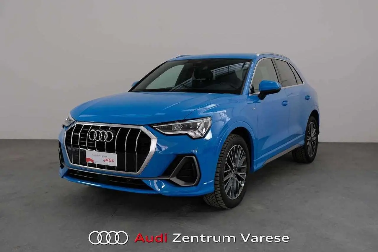 Photo 1 : Audi Q3 2021 Diesel