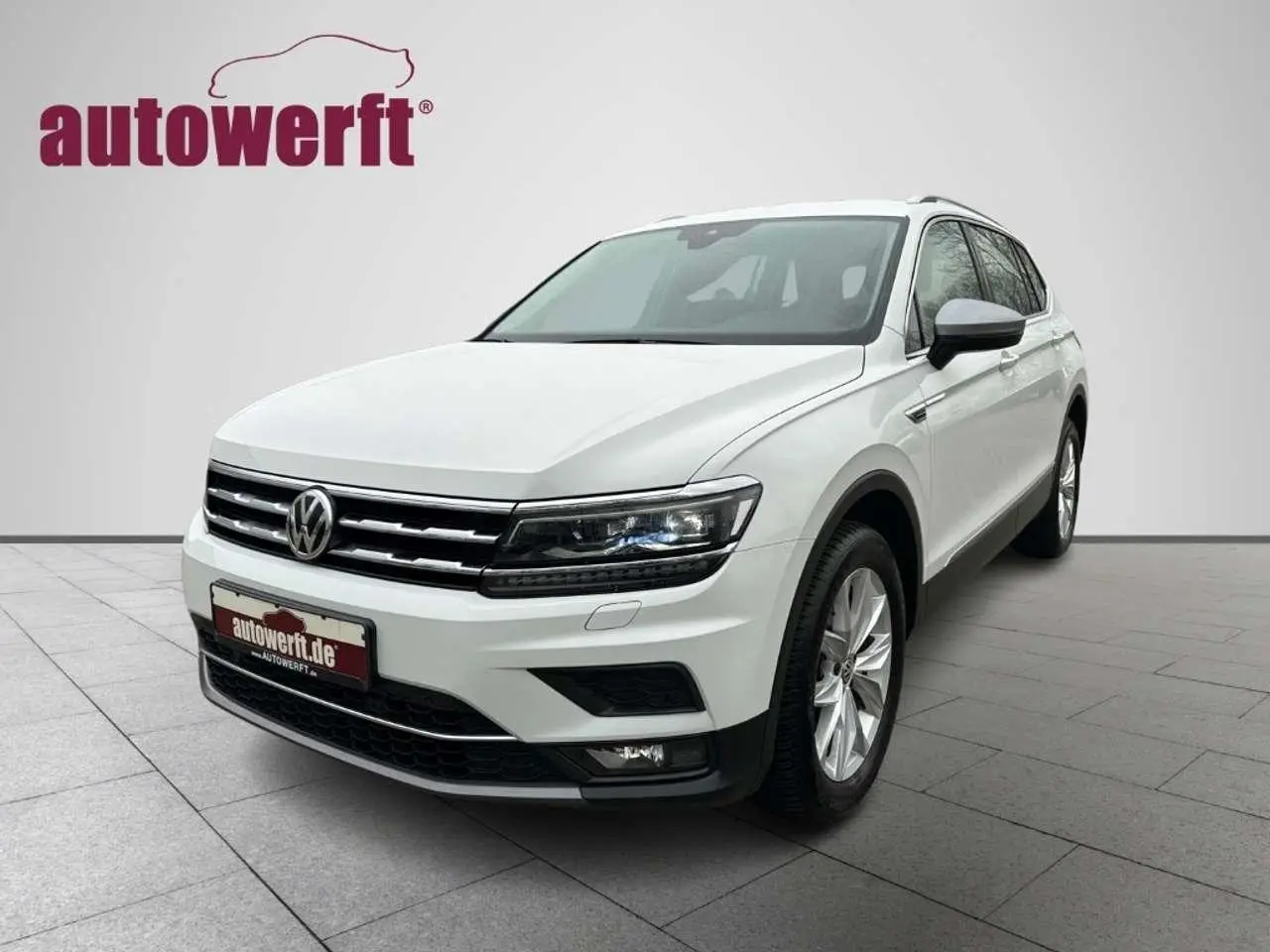 Photo 1 : Volkswagen Tiguan 2021 Petrol