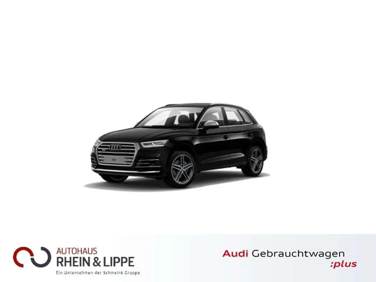 Photo 1 : Audi Sq5 2020 Diesel