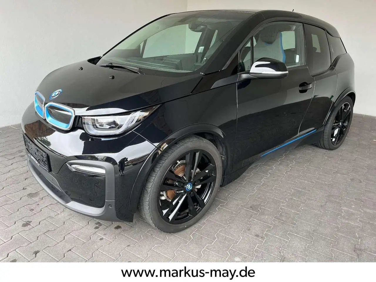 Photo 1 : Bmw I3 2022 Electric