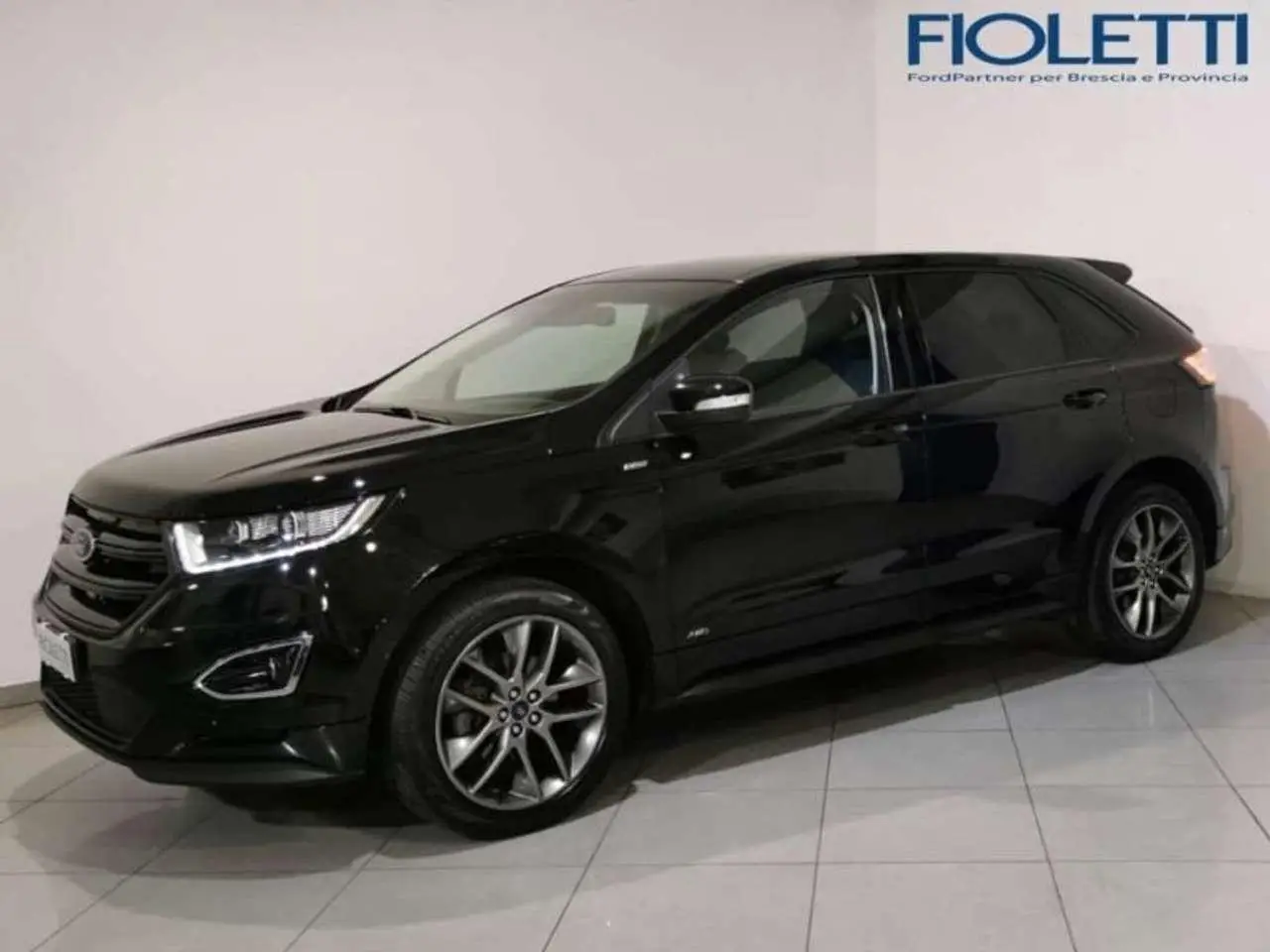 Photo 1 : Ford Edge 2018 Diesel