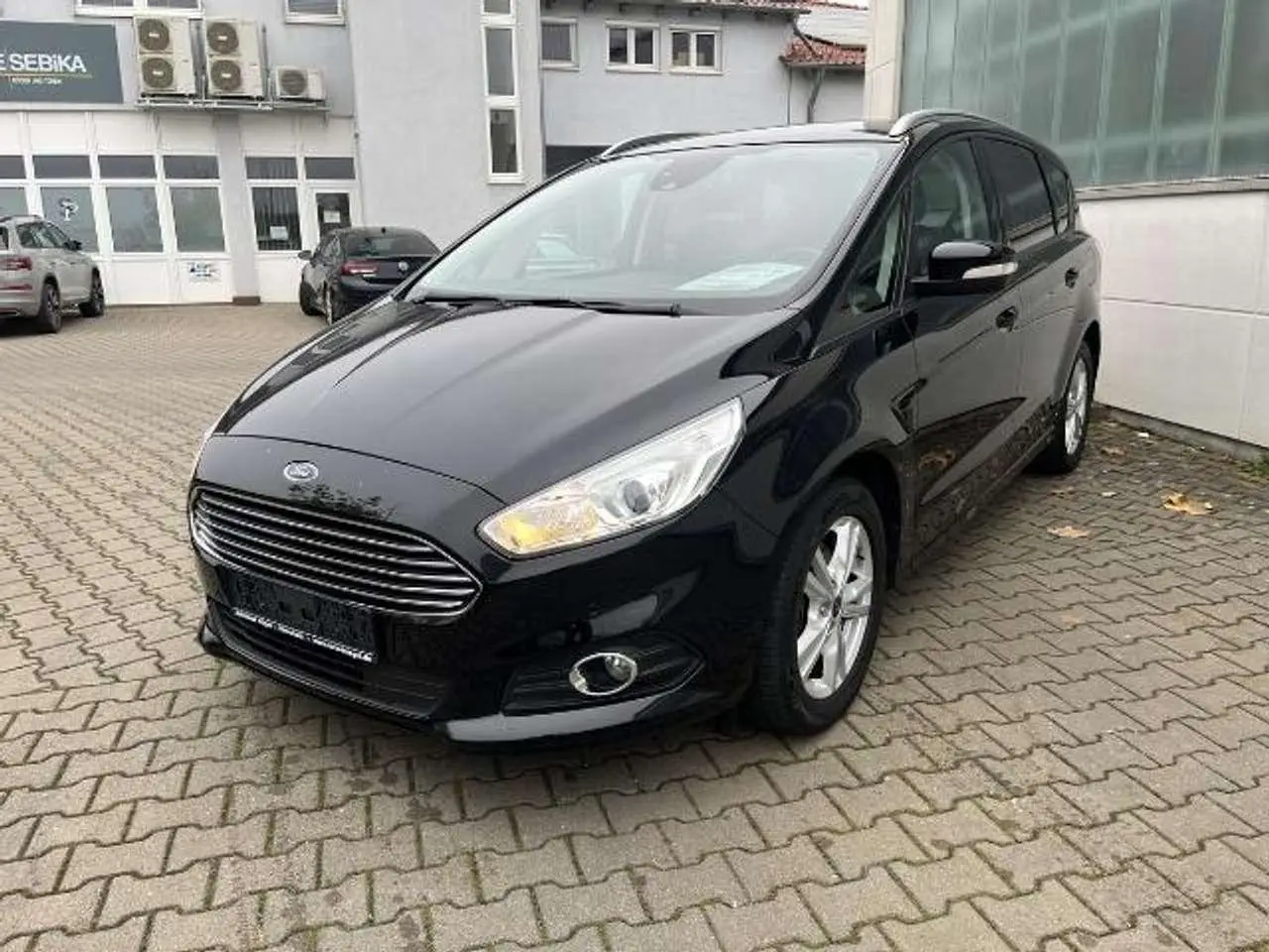 Photo 1 : Ford S-max 2018 Diesel