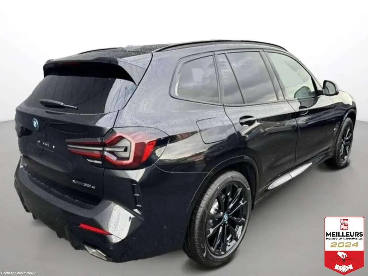 Photo 1 : Bmw X3 2024 Hybrid