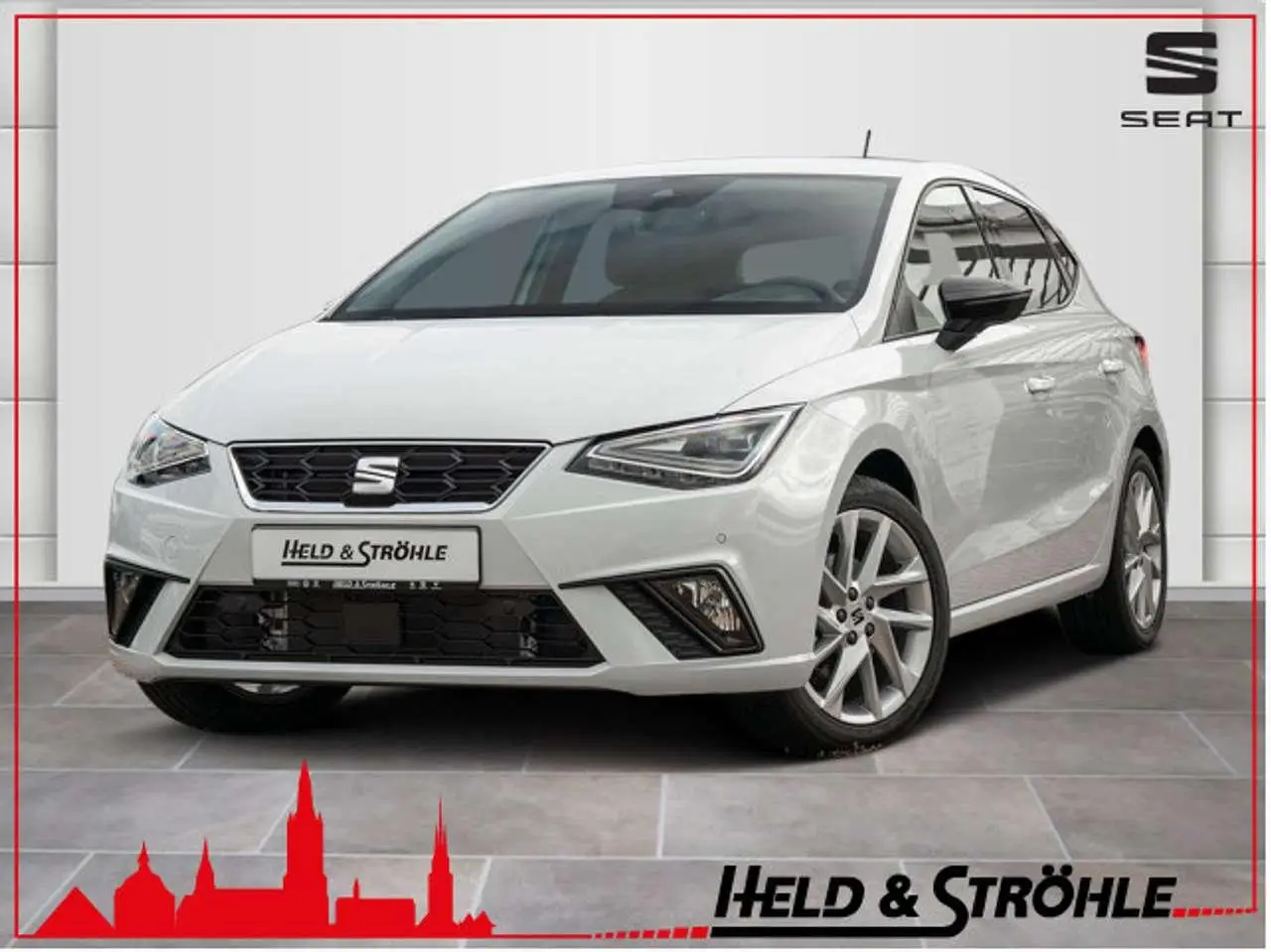 Photo 1 : Seat Ibiza 2024 Petrol