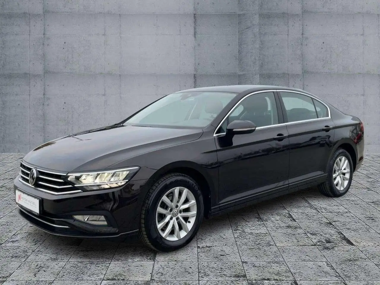 Photo 1 : Volkswagen Passat 2020 Essence