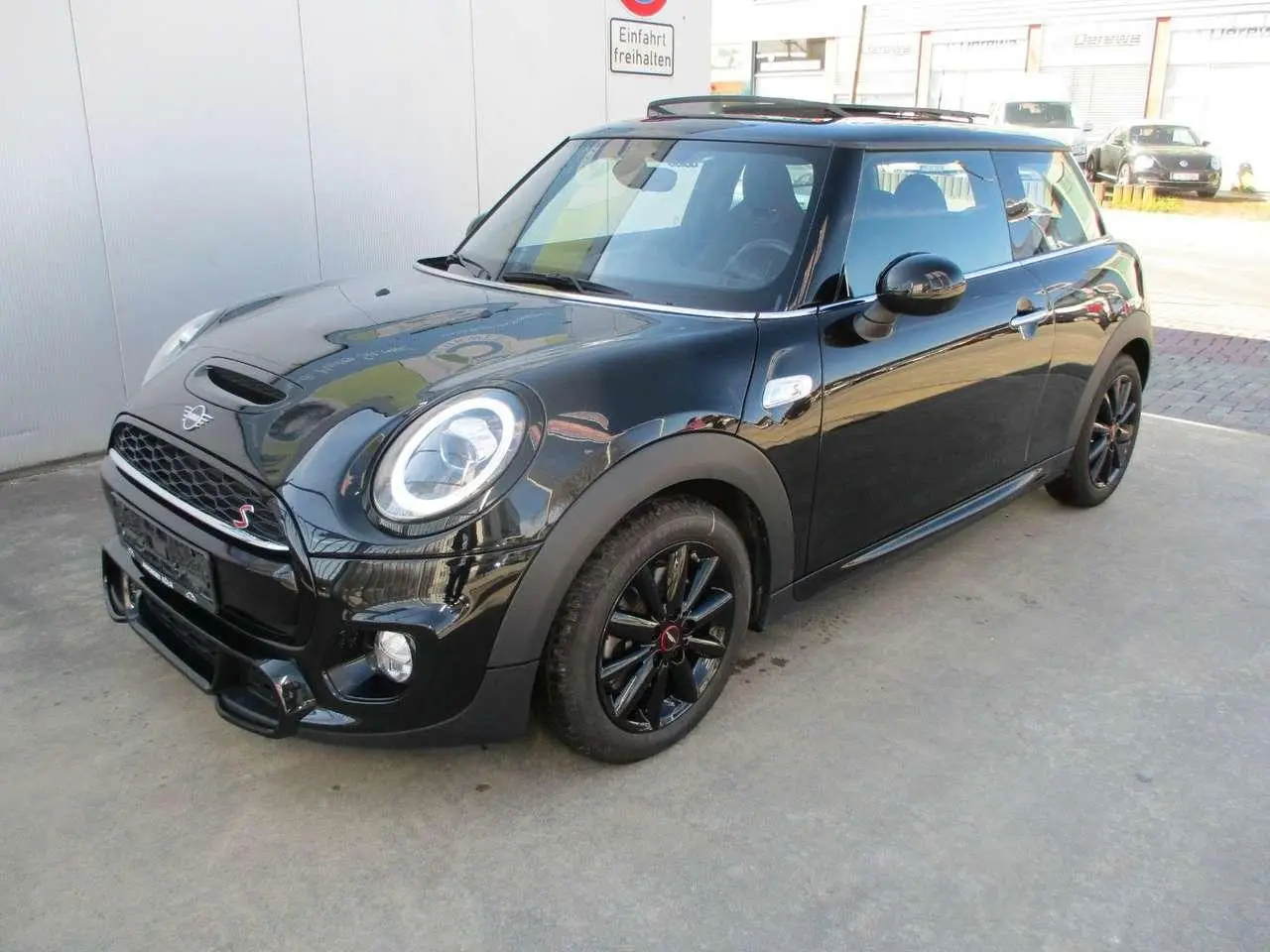 Photo 1 : Mini John Cooper Works 2019 Essence