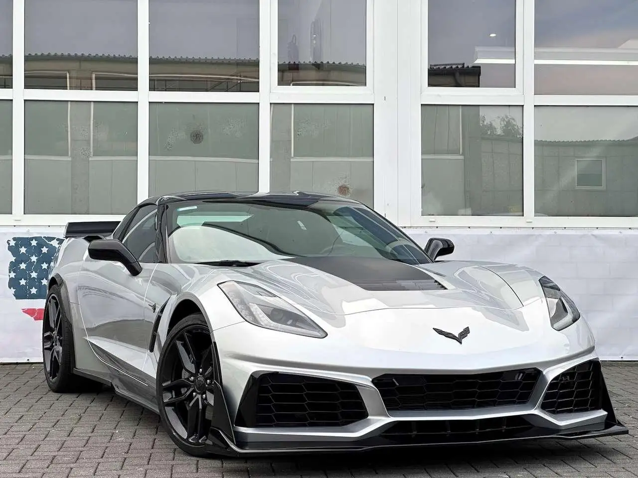 Photo 1 : Corvette C7 2019 Petrol