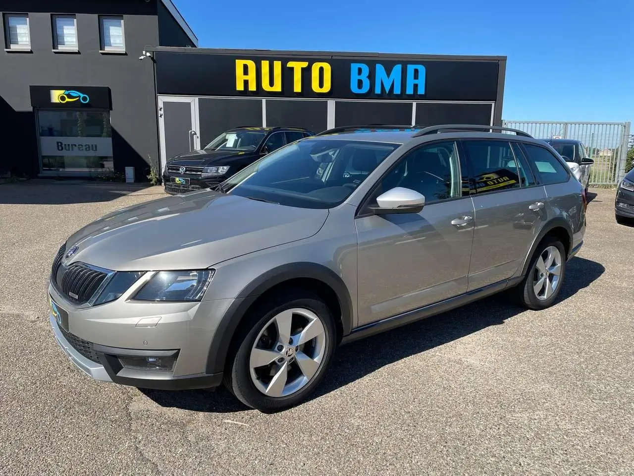 Photo 1 : Skoda Octavia 2019 Essence