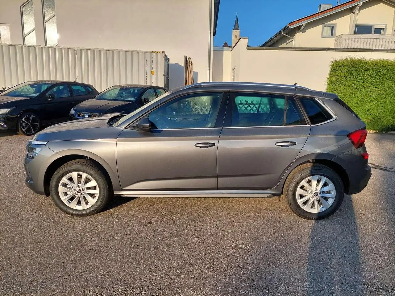 Photo 1 : Skoda Kamiq 2024 Essence