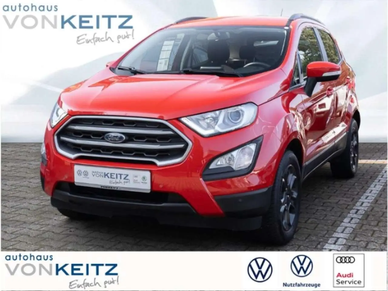 Photo 1 : Ford Ecosport 2019 Petrol