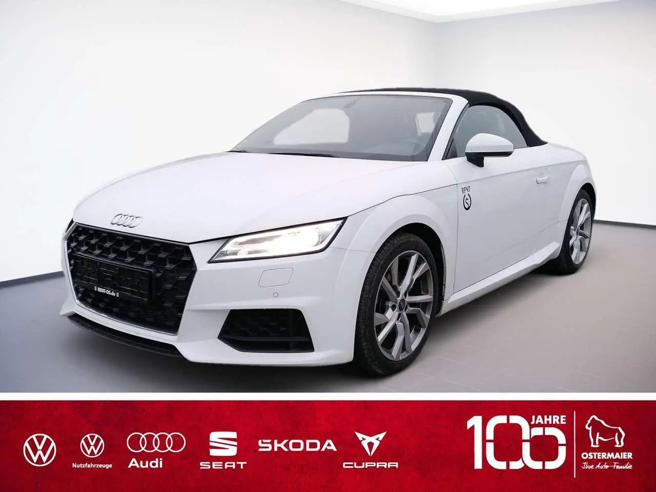 Photo 1 : Audi Tt 2024 Essence