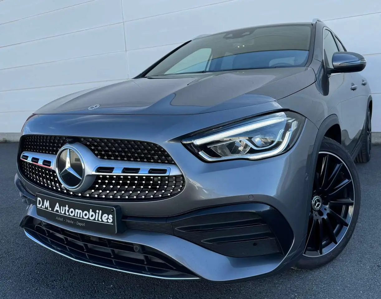 Photo 1 : Mercedes-benz Classe Gla 2021 Diesel