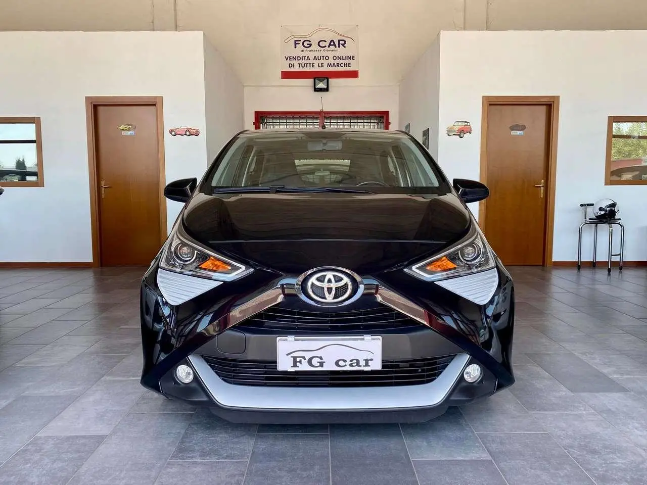 Photo 1 : Toyota Aygo 2019 Petrol