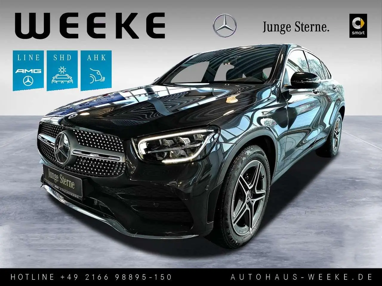 Photo 1 : Mercedes-benz Classe Glc 2022 Petrol