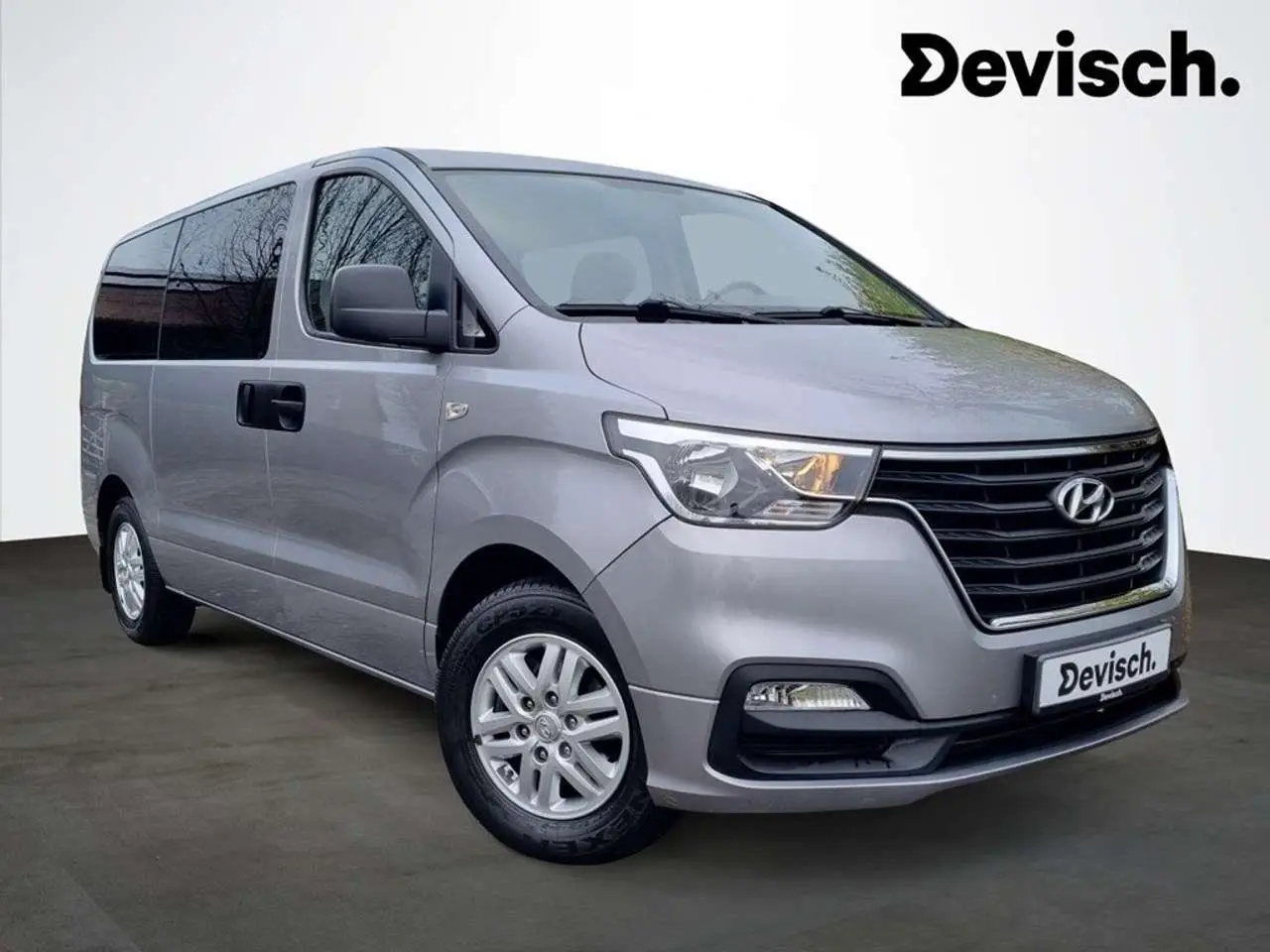 Photo 1 : Hyundai H-1 2020 Diesel