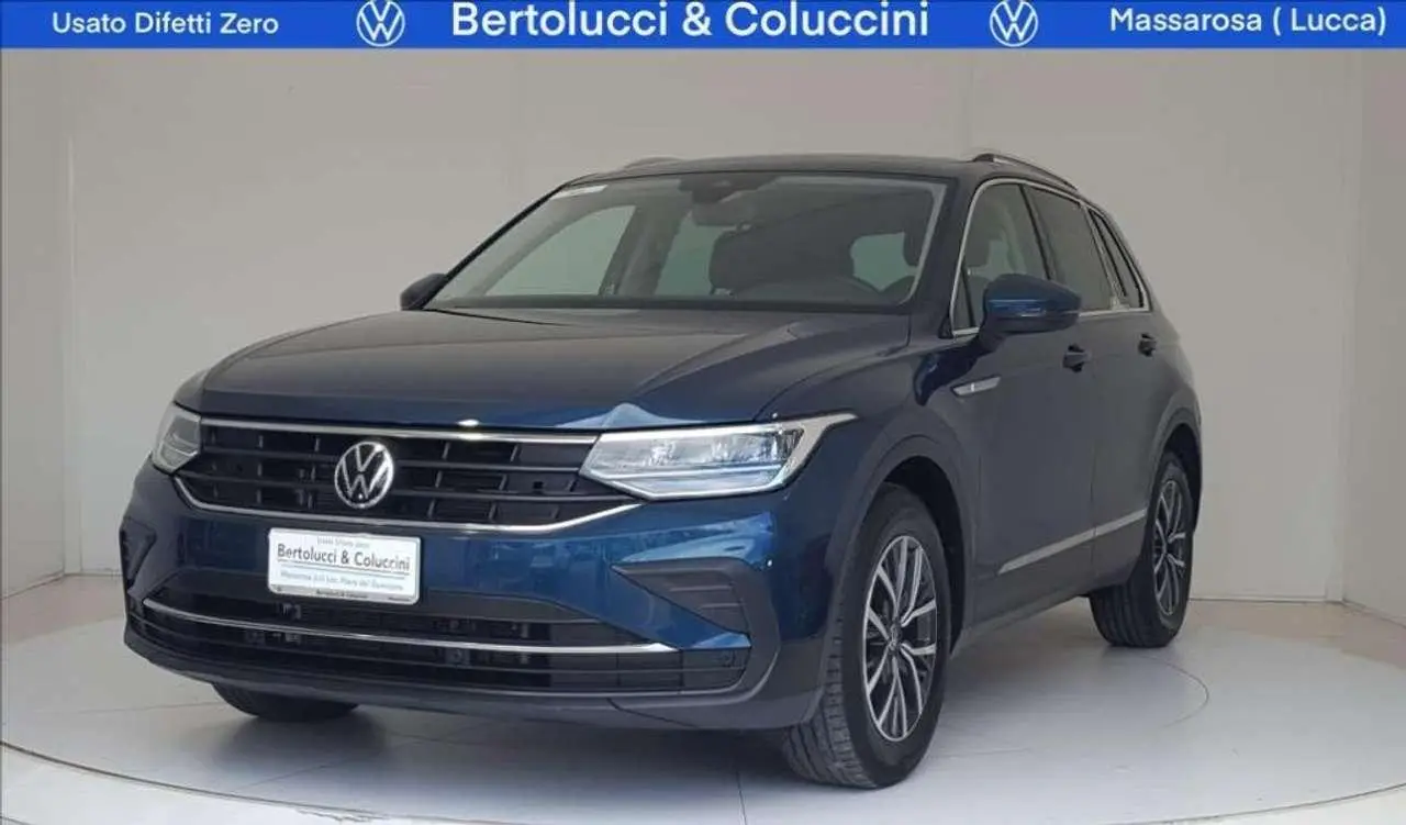 Photo 1 : Volkswagen Tiguan 2021 Diesel