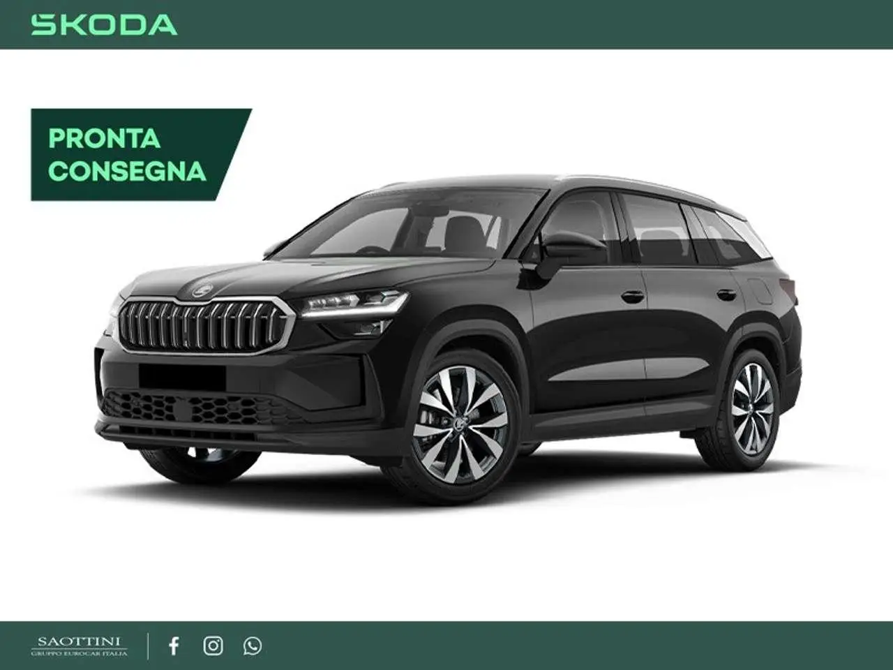 Photo 1 : Skoda Kodiaq 2024 Hybride