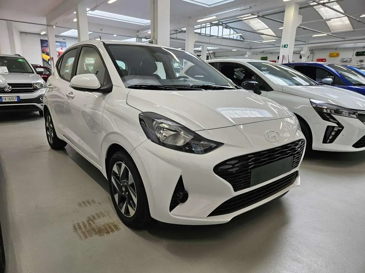 Photo 1 : Hyundai I10 2024 Essence