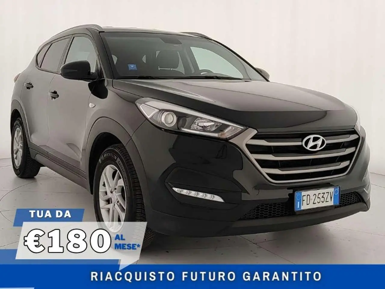 Photo 1 : Hyundai Tucson 2016 Diesel