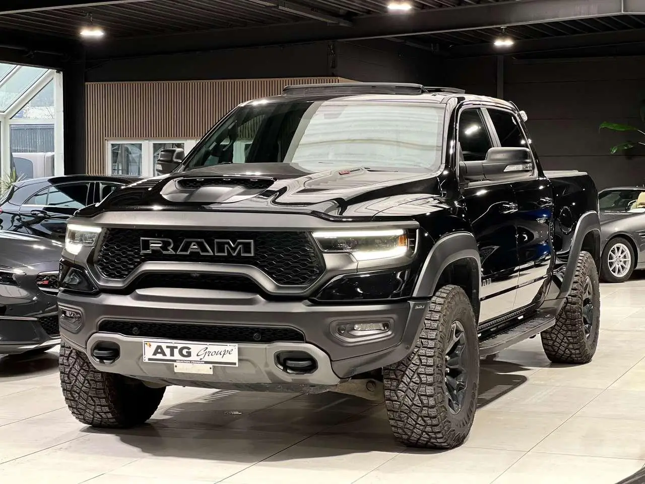 Photo 1 : Dodge Ram 2023 Petrol