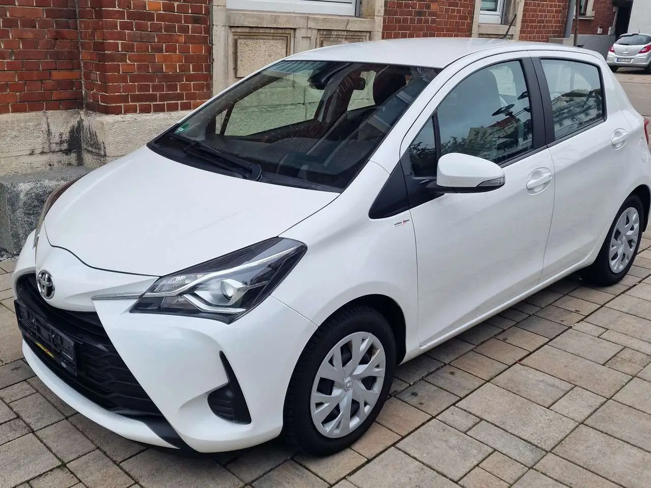 Photo 1 : Toyota Yaris 2020 Essence