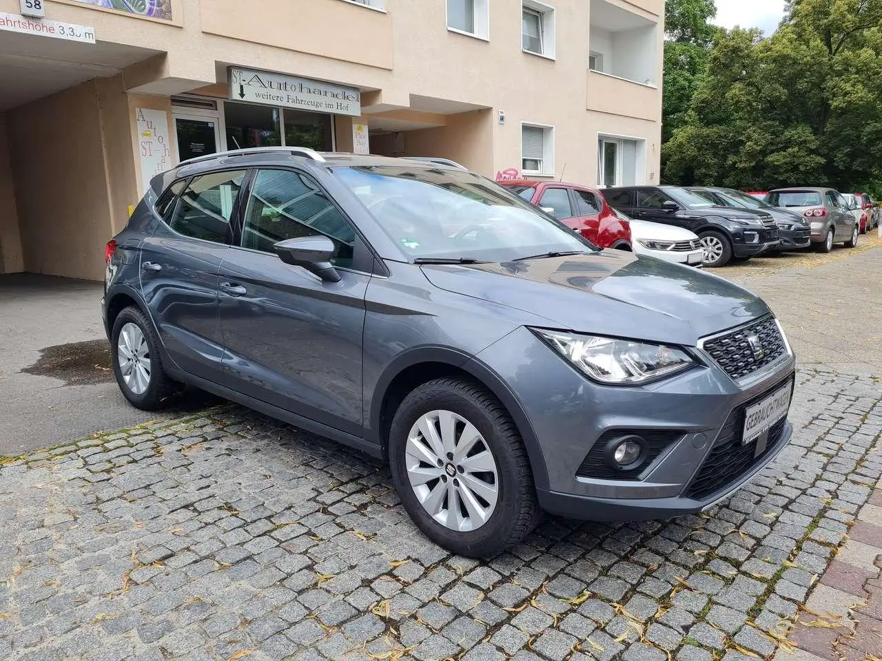 Photo 1 : Seat Arona 2018 Essence