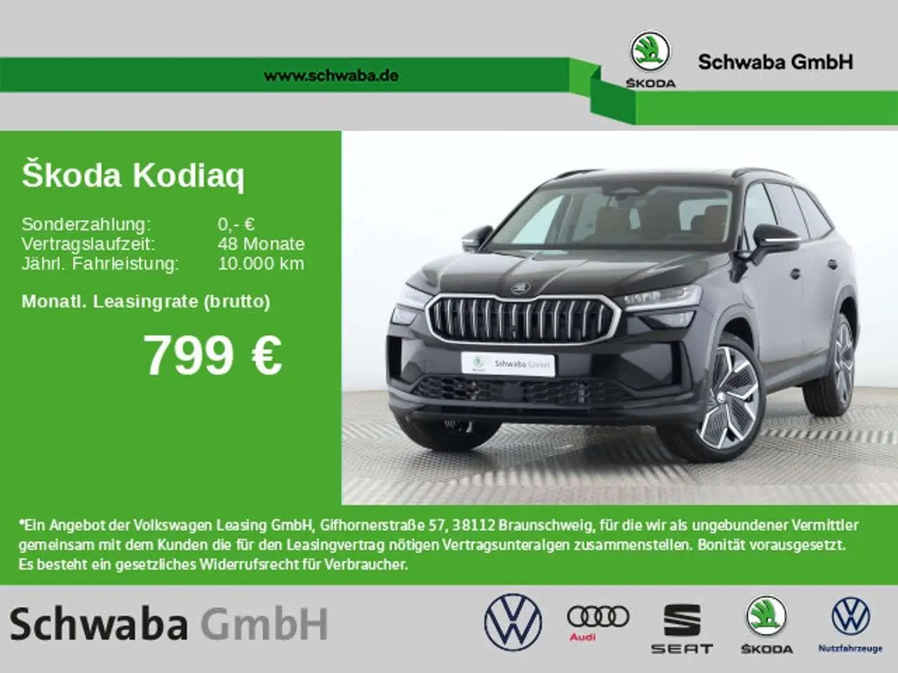 Photo 1 : Skoda Kodiaq 2024 Hybride