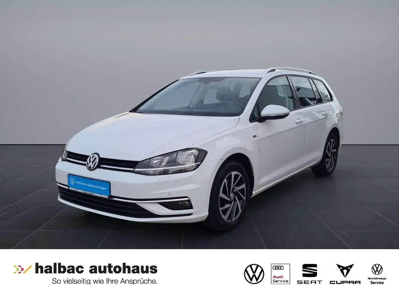 Photo 1 : Volkswagen Golf 2019 Petrol