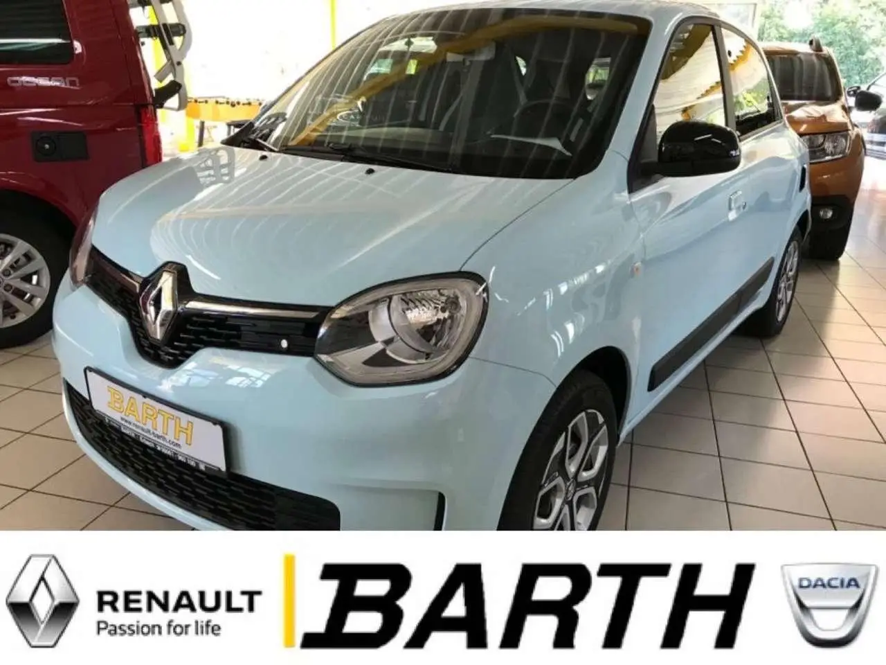 Photo 1 : Renault Twingo 2024 Petrol