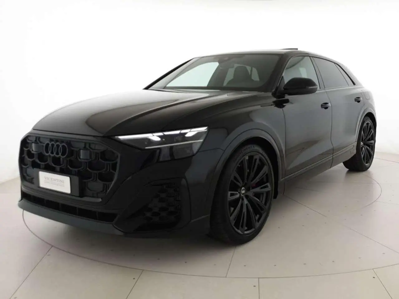 Photo 1 : Audi Q8 2024 Hybride