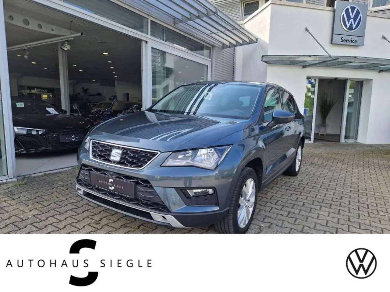 Photo 1 : Seat Ateca 2020 Essence