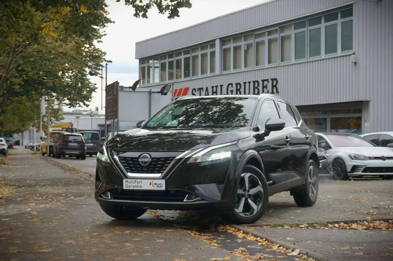 Photo 1 : Nissan Qashqai 2023 Hybrid