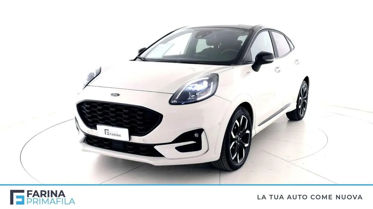 Photo 1 : Ford Puma 2020 Essence