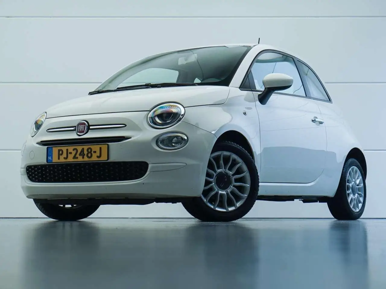 Photo 1 : Fiat 500 2017 Essence