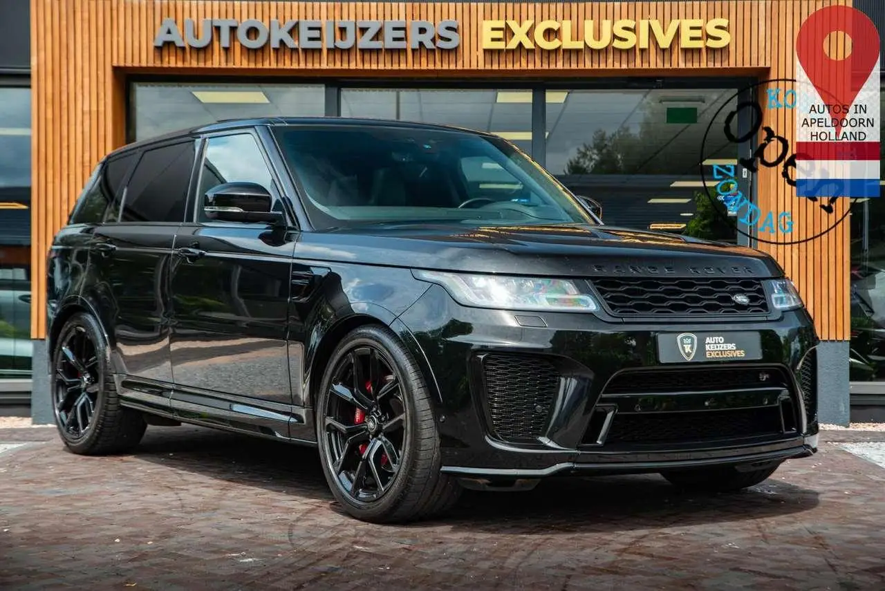 Photo 1 : Land Rover Range Rover Sport 2019 Petrol