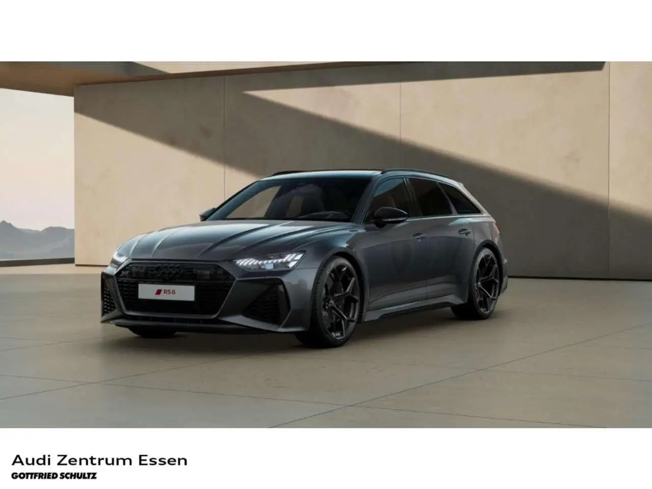 Photo 1 : Audi Rs6 2024 Essence