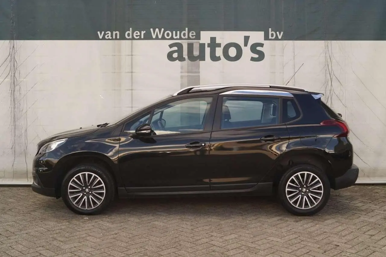 Photo 1 : Peugeot 2008 2019 Diesel