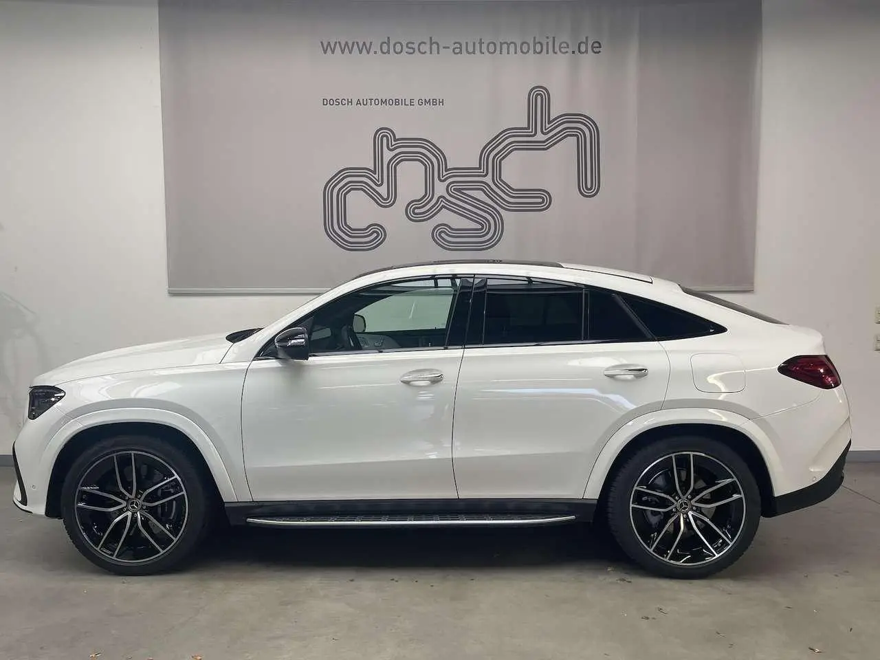 Photo 1 : Mercedes-benz Classe Gle 2024 Hybride